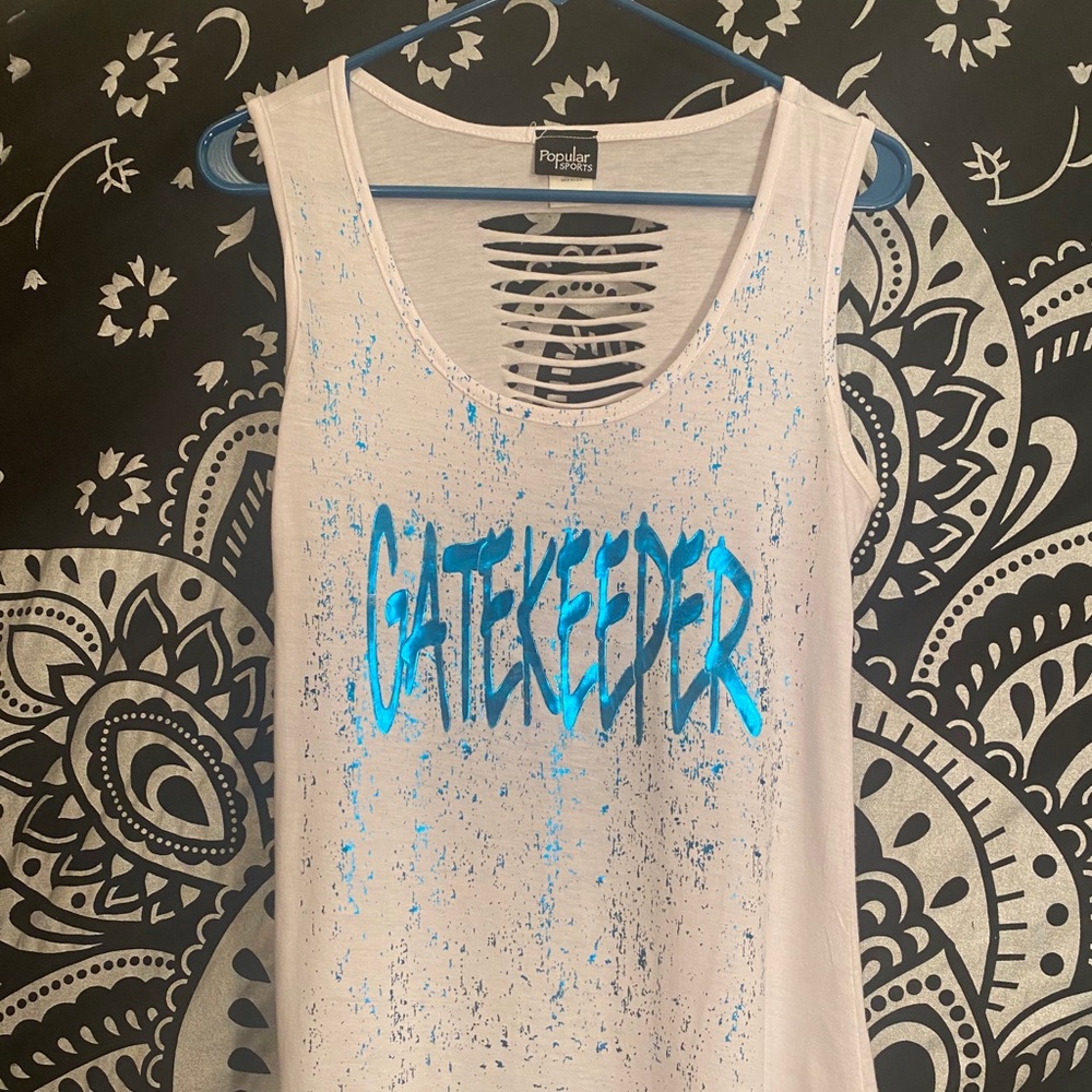 Summer Shirt/Tank